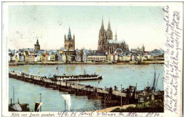 Köln Von Deutz Gesehen - Köln