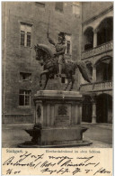 Stuttgart - Eberhardsdenkmal - Stuttgart