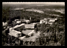 60 - ANGICOURT - VUE AERIENNE - SANA VILLEMIN - Autres & Non Classés