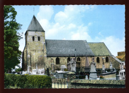 62 - HOULLE - EGLISE ST-JEAN-BAPTISTE - Andere & Zonder Classificatie