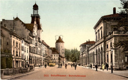 Schaffhausen - Bahnhofstrasse - Schaffhouse