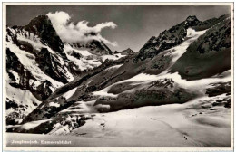 Jungfraujoch - Eismeerabfahrt - Otros & Sin Clasificación