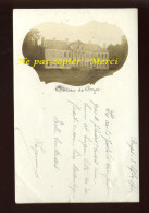 62 - BRYAS - CARTE-PHOTO, LE CHATEAU - Other & Unclassified