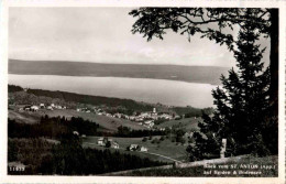 Blick Vom St. Anton Bei Oberegg - Oberegg