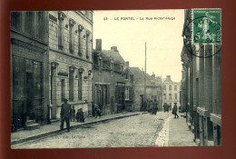 62 - LE PORTEL - RUE VICTOR HUGO - Le Portel