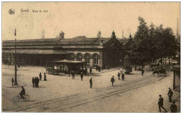 Gand - Gare Du Sud - Gent