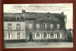 62 - LE PORTEL - HOTEL-RESTAURANT DU GLOBE - LEDEZ-PAINSET, 2 PLACE DE L'EGLISE - Le Portel