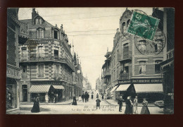 62 - BERCK - LA RUE DE LA MER - Berck