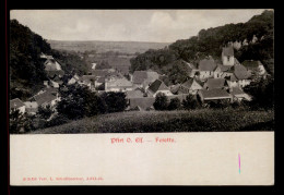 68 - FERRETTE - VUE GENERALE - Ferrette