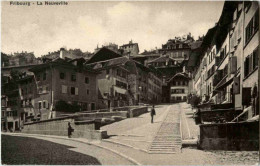 Fribourg - La Neuveville - Fribourg