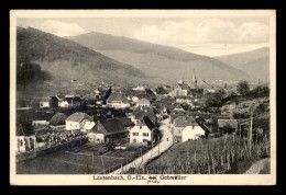 68 - LAUTENBACH - VUE GENERALE - Autres & Non Classés