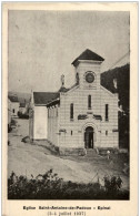 Epinal - Eglise Saint Antoine De Padoue - Epinal