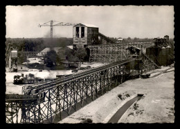 68 - CHANTIER E.D.F. D'OTTMARSHEIM - STATION DE CONCASSAGE  - Autres & Non Classés