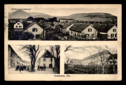 68 - ISENHEIM - 3 VUES - Other & Unclassified