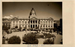 La Paz - Bolivia