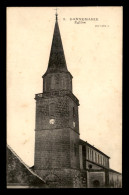 68 - DANNEMARIE - L'EGLISE - Dannemarie