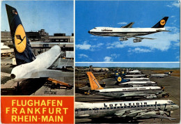 Frankfurt Flughafen - Lufthansa - Frankfurt A. Main