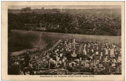 Ailles - Deutscher Militärfriedhof - Feldpost - Other & Unclassified