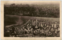 Ailles - Deutscher Militärfriedhof - Feldpost - Sonstige & Ohne Zuordnung