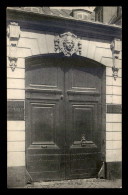 75 - PARIS 3EME - HOTEL HABITE PAR HENI IV, 11 RUE PAYENNE - Distrito: 03