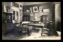 75 - PARIS 9EME - ECOLE EDGAR QUINET, ECRIVAIN, 63 RUE DES MARTYRS - Distretto: 09