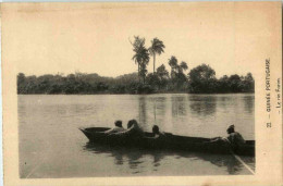 Le Rio Farim - Guinea-Bissau