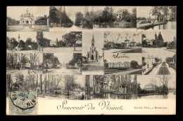 78 - LE VESINET - SOUVENIR MULTIVUES - Le Vésinet