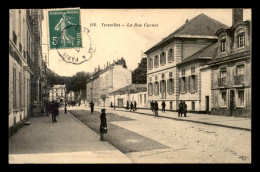 78 - VERSAILLES - LA RUE CARNOT - Versailles