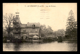 78 - LE VESINET - LAC DE CROISSY - Le Vésinet