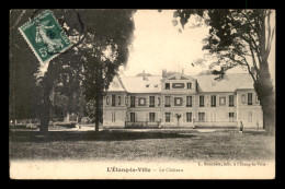 78 - L'ETANG-LA-VILLE - LE CHATEAU - Other & Unclassified