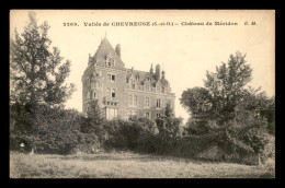 78 - CHATEAU DE MERIDON - Otros & Sin Clasificación