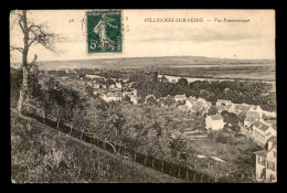 78 - VILLENNES-SUR-SEINE - VUE PANORAMIQUE - Villennes-sur-Seine