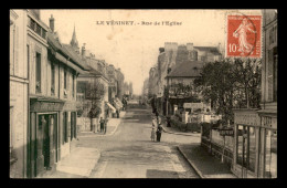 78 - LE VESINET - RUE DE L'EGLISE - Le Vésinet