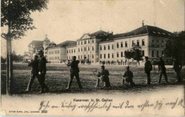 St. Gallen - Kaserne - San Galo