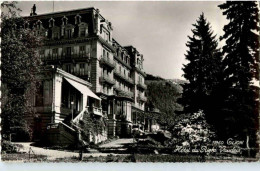 Glion - Hotel Du Righi - Autres & Non Classés