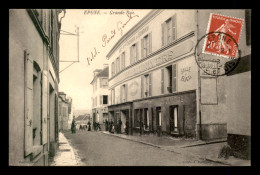 78 - EPONE - GRANDE RUE - HOTEL DE L'UNIVERS - Epone