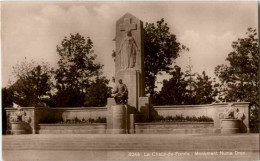 La Chaux De Fonds - Monument Numa Droz - La Chaux-de-Fonds