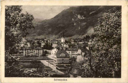 Schwanden - Schwanden