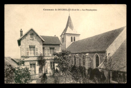 78 - BUCHELAY - LE PRESBYTERE - Autres & Non Classés