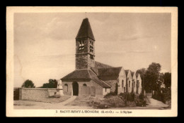 78 - ST-REMY-L'HONORE - L'EGLISE - Other & Unclassified