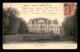 78 - EMERAINVILLE - CHATEAU DE MALNOUE - VOIR ETAT - Autres & Non Classés