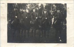 Hannover - Soldaten Auf Pferden - Hannover