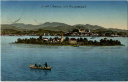 Rapperswil - Ufenau - Rapperswil-Jona