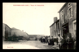 88 - MANDRE-SUR-VAIR - ROUTE DE CONTREXEVILLE - Altri & Non Classificati