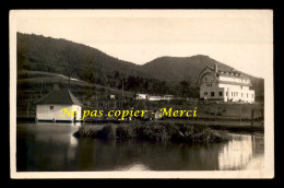 88 - TAINTRUX - CASTEL SUISSE - CARTE PHOTO ORIGINALE - Sonstige & Ohne Zuordnung