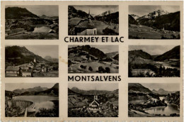 Chemey Et Lac - Montsalvens - Autres & Non Classés