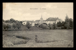 88 - THUILLIERES - LE CHATEAU - Autres & Non Classés