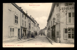 88 - RAMBERVILLERS - RUE DU FAL - Rambervillers