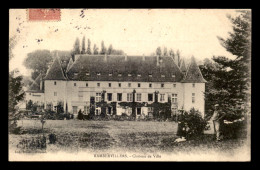 88 - RAMBERVILLERS - CHATEAU DE VILLA - Rambervillers