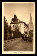 88 - VAL D'AJOL - HOTEL DES VOSGES - Sonstige & Ohne Zuordnung